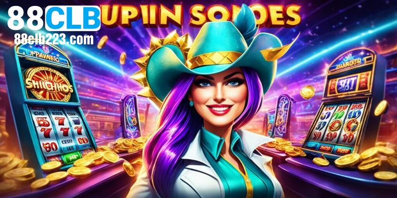 Một số tựa game slot mà bạn không nên bỏ qua