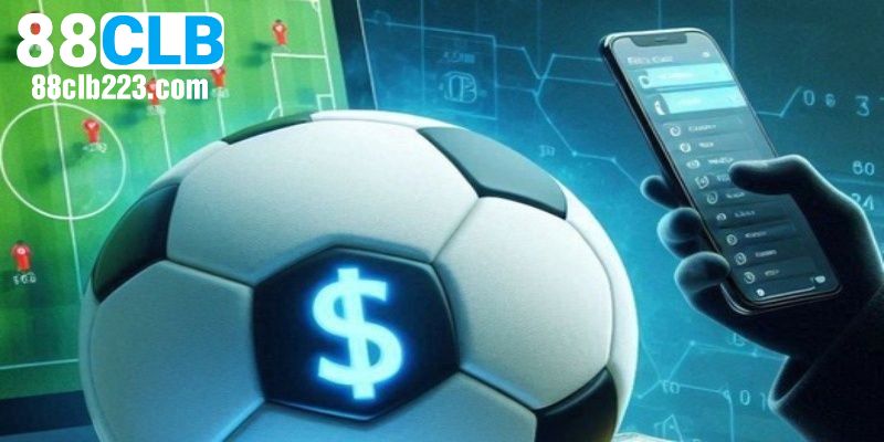 Hướng dẫn xem kèo live và cược rung 88CLB