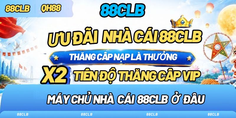 Máy chủ nhà cái 88clb ở đâu