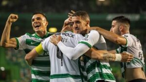 Tin tức Câu Lạc Bộ Lens Đấu Với Sporting Lisbon